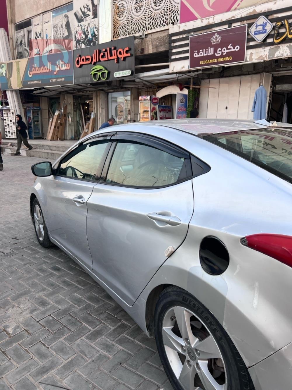 هيونداي النترا